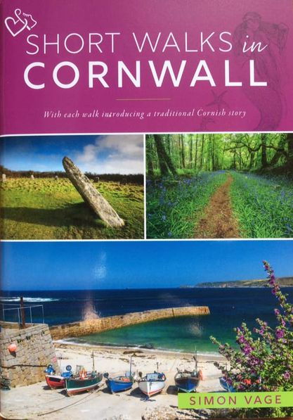 Short Walks in Cornwall