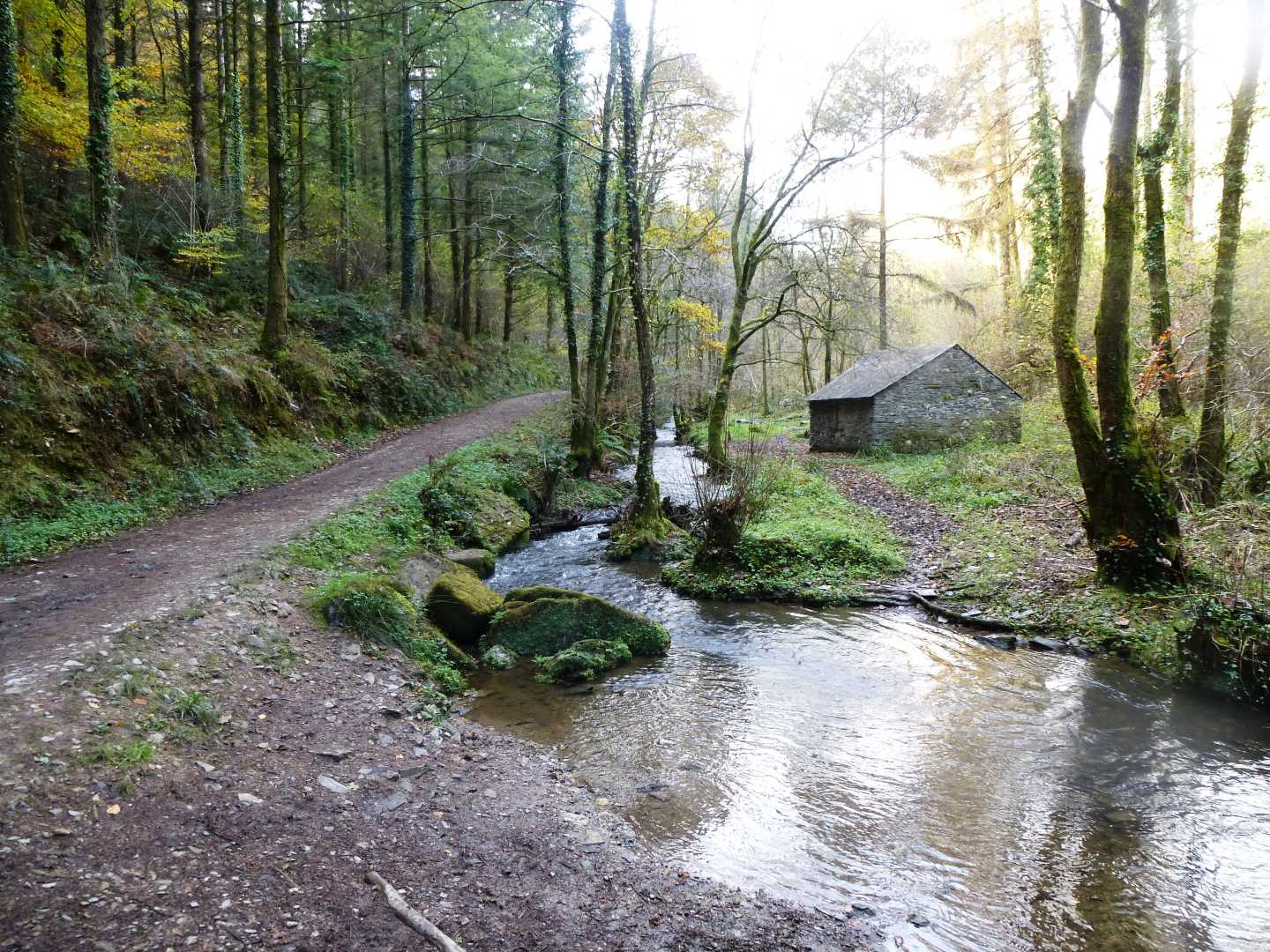 Kitthill Stream