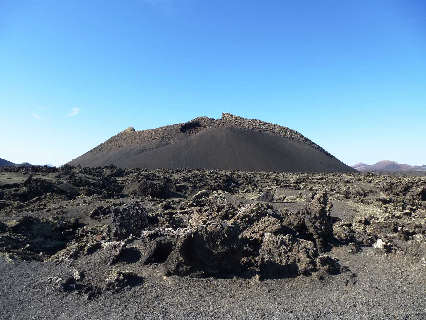 Image of the Caldera de Los Ceurvos