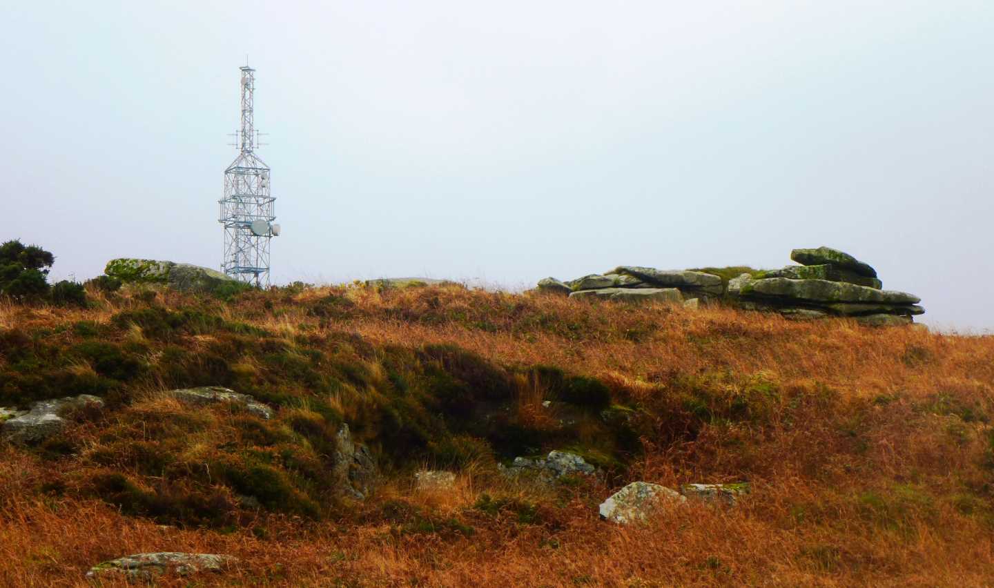 Carnmenellis Mast