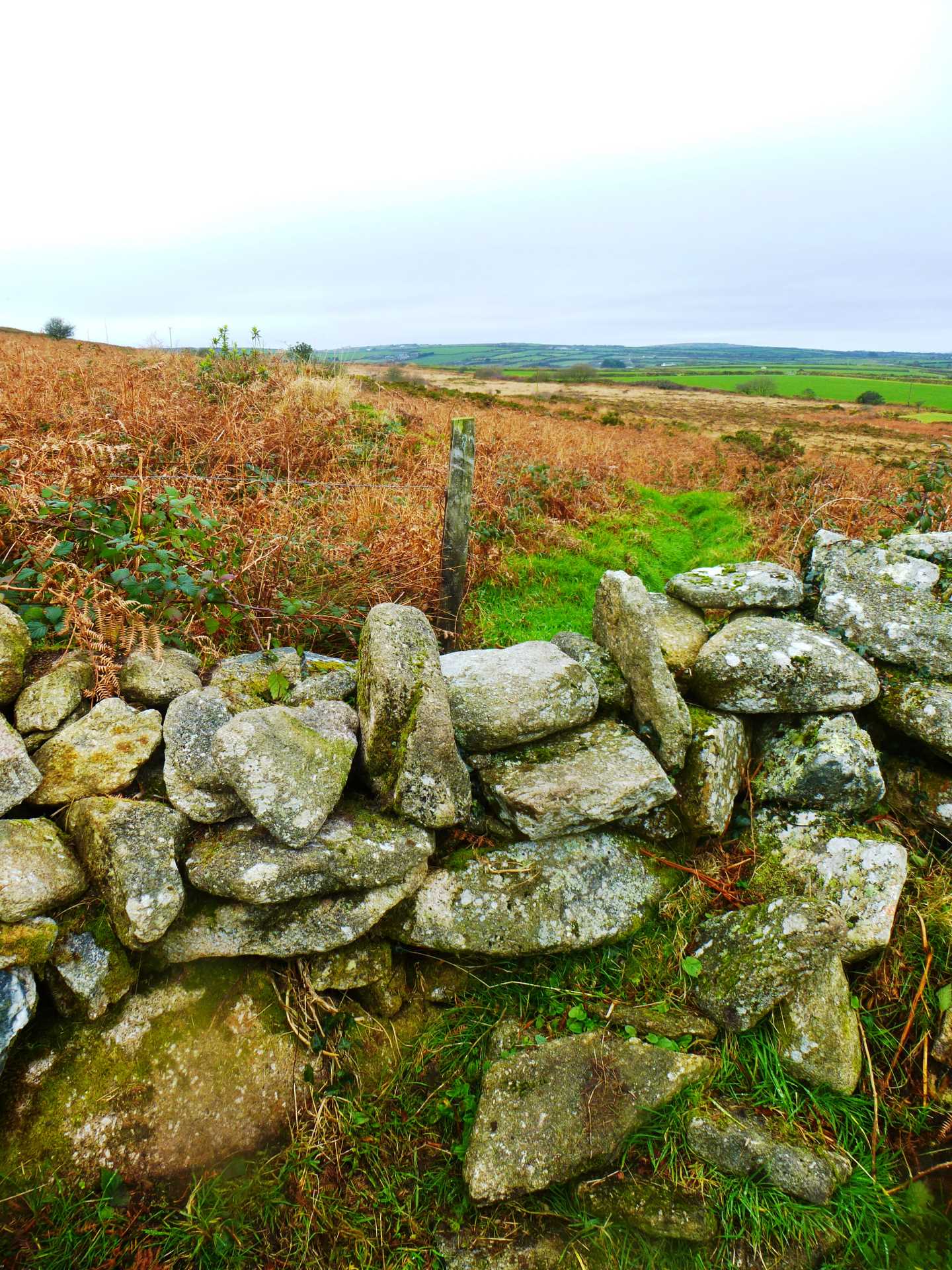 Carnmenellis Stile
