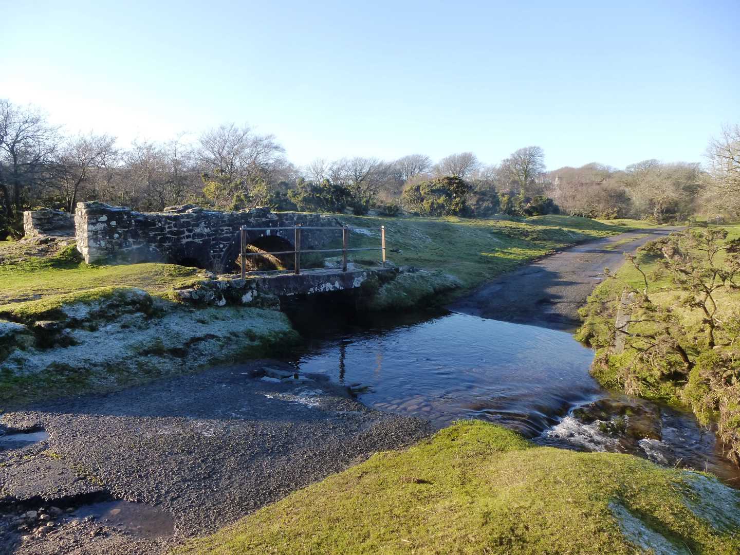 Brown Willy Bowithick Bridge