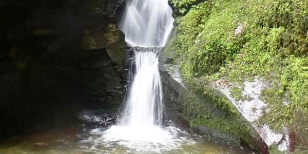 St. Nectans Glen