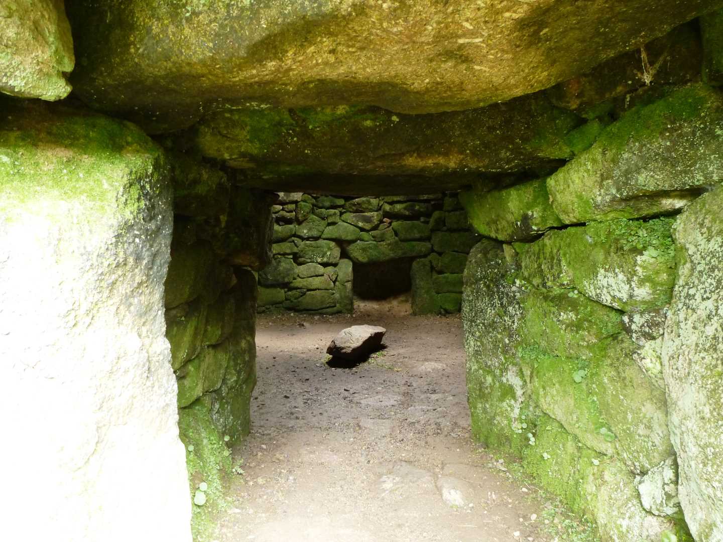 Carn Euny Fogou