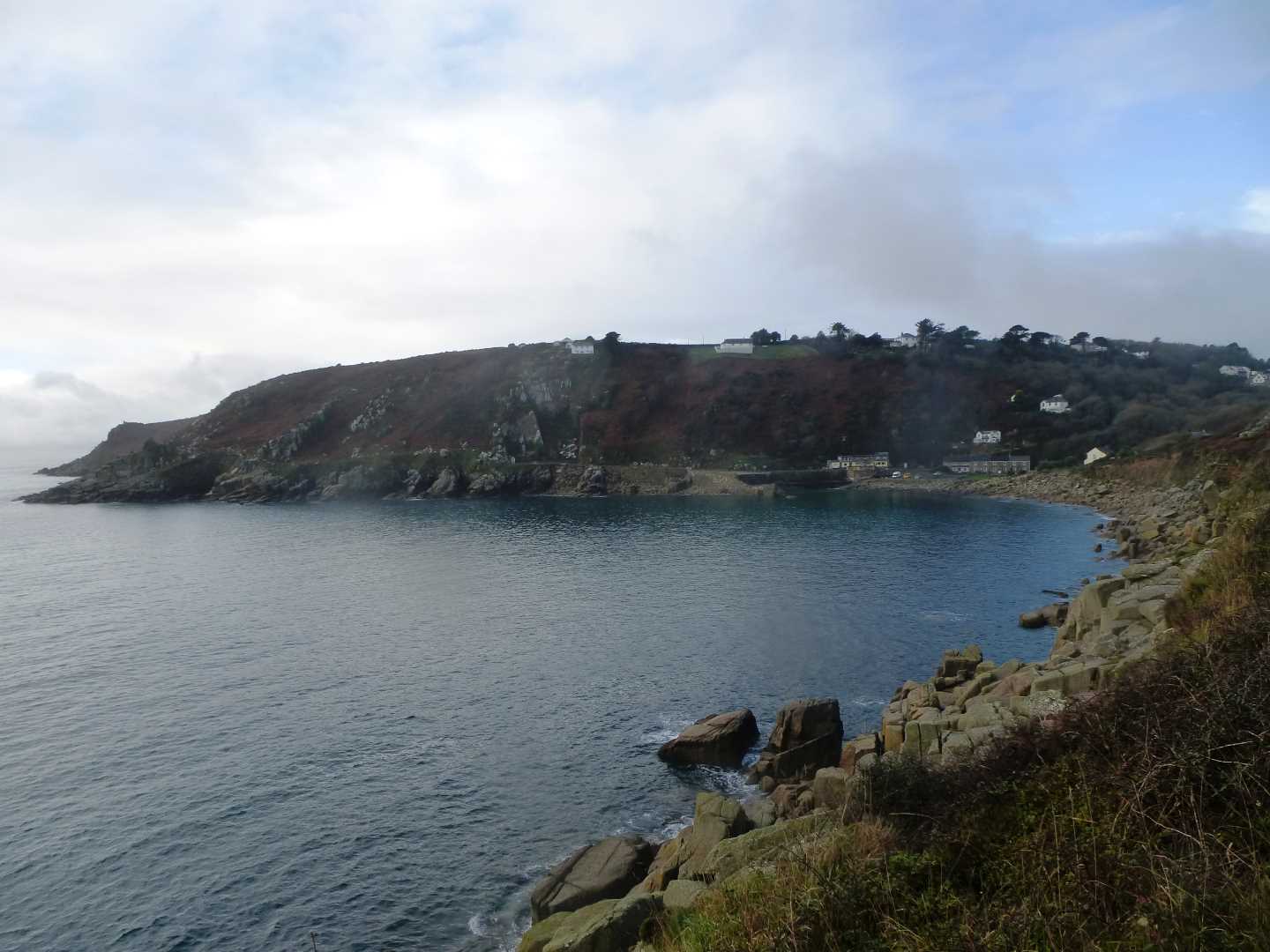Lamorna Cove
