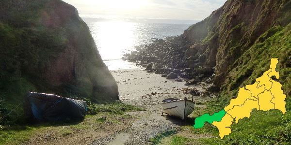 Penwith Map