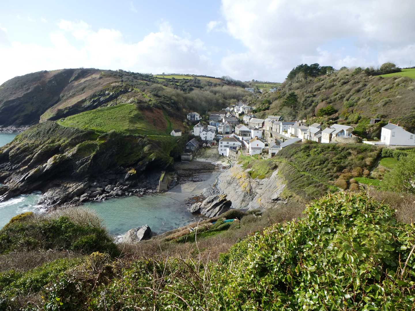 Portloe