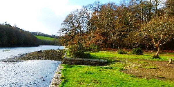 Roundwood Quay - Mush's Walk