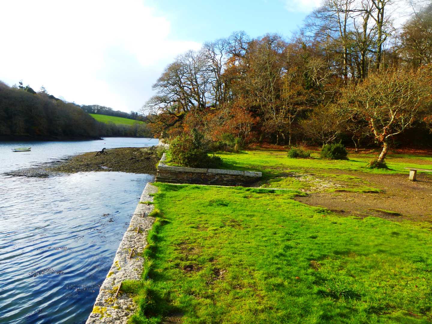 Roundwood Quay