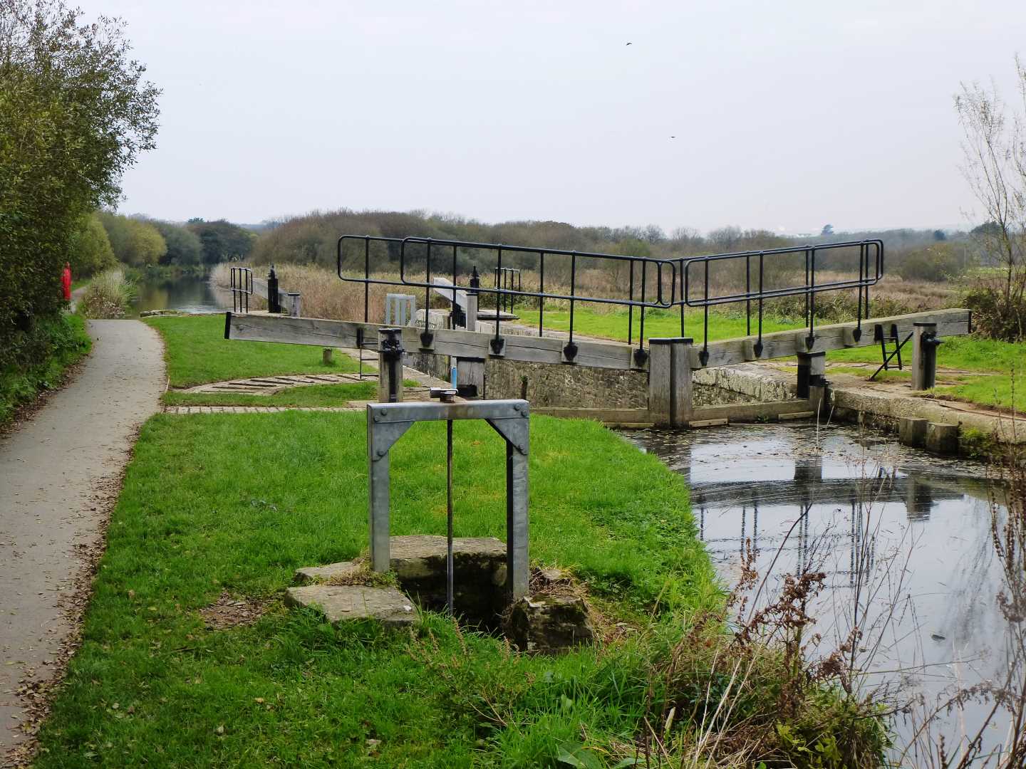 Bude Canel Path