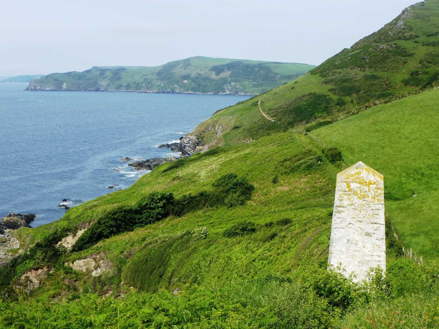 Polperro to Polruan View Point